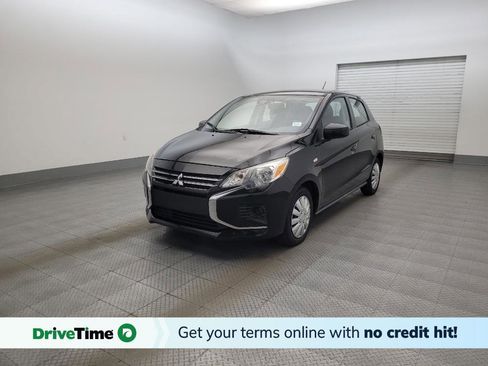 Used 2021 Mitsubishi Mirage LE FWD image 1