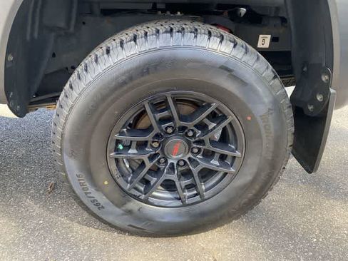 Certified 2021 Toyota Tacoma TRD Pro AWD/4WD image 12