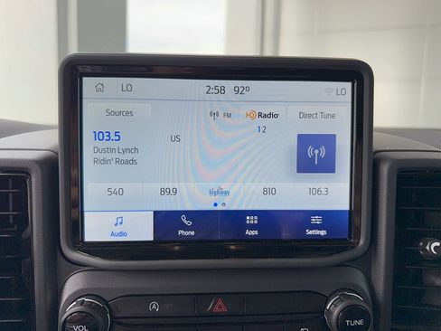 Certified 2022 Ford Bronco Sport Outer Banks w/ Tech Package AWD/4WD image 19