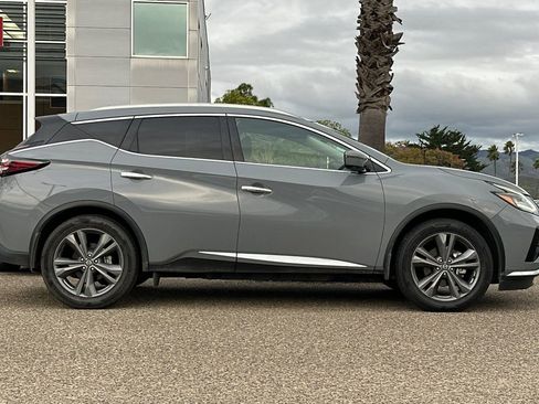 Used 2022 Nissan Murano Platinum w/ Cargo Package image 3