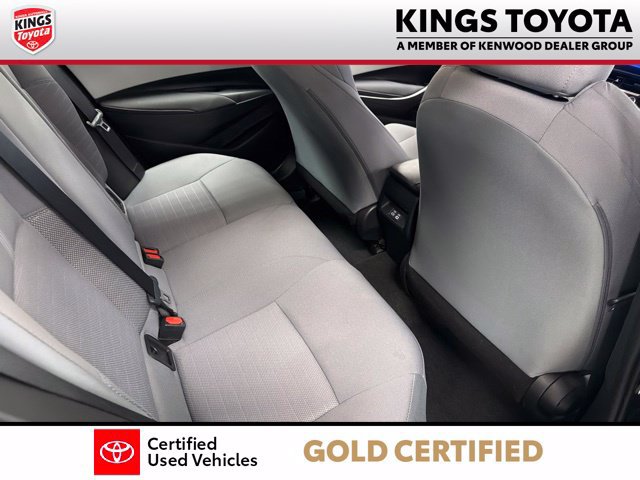 Certified 2024 Toyota Corolla SE FWD image 12