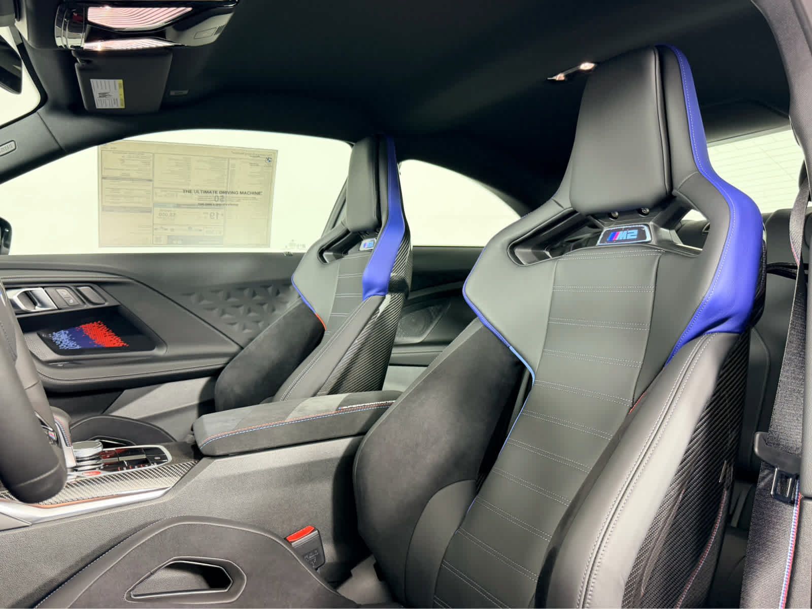 New 2026 BMW M2 w/ Lighting Package RWD image 13