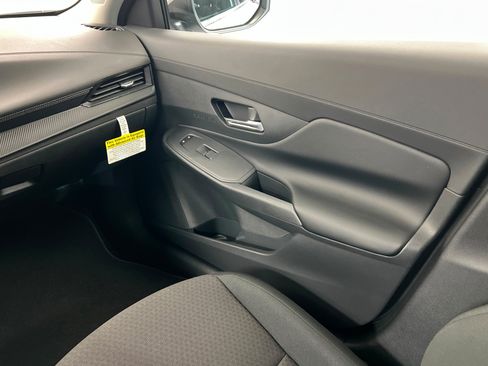 New 2026 Nissan Sentra S w/ Floor Mat Package FWD image 10