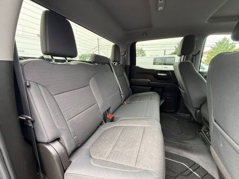 Used 2019 Chevrolet Silverado 1500 LT w/ All-Star Edition AWD/4WD image 32