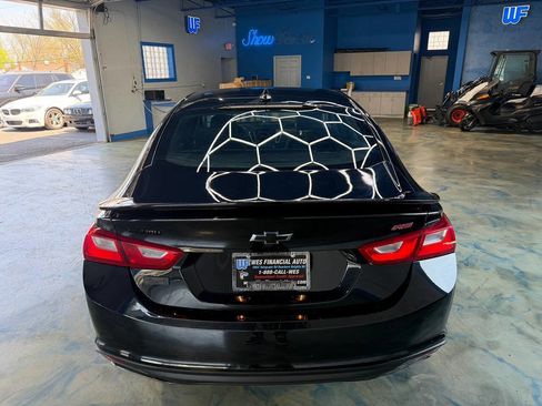 Used 2020 Chevrolet Malibu RS w/ LPO, Convenience Package 2 image 5