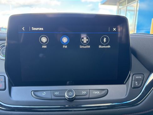 New 2025 Chevrolet Blazer RS w/ Enhanced Convenience Package image 21