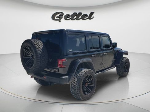 Used 2020 Jeep Wrangler Unlimited Rubicon AWD/4WD image 5