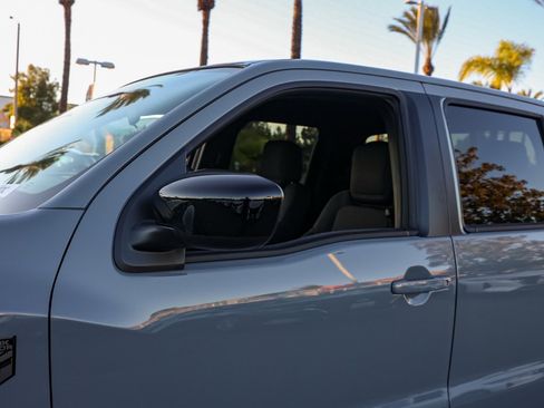 New 2026 Nissan Frontier SV image 12