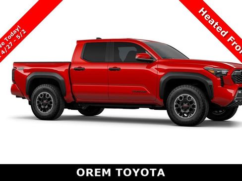 New 2026 Toyota Tacoma TRD Off-Road AWD/4WD image 14