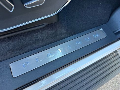 New 2025 Ford F150 Platinum w/ FX4 Off-Road Package image 45