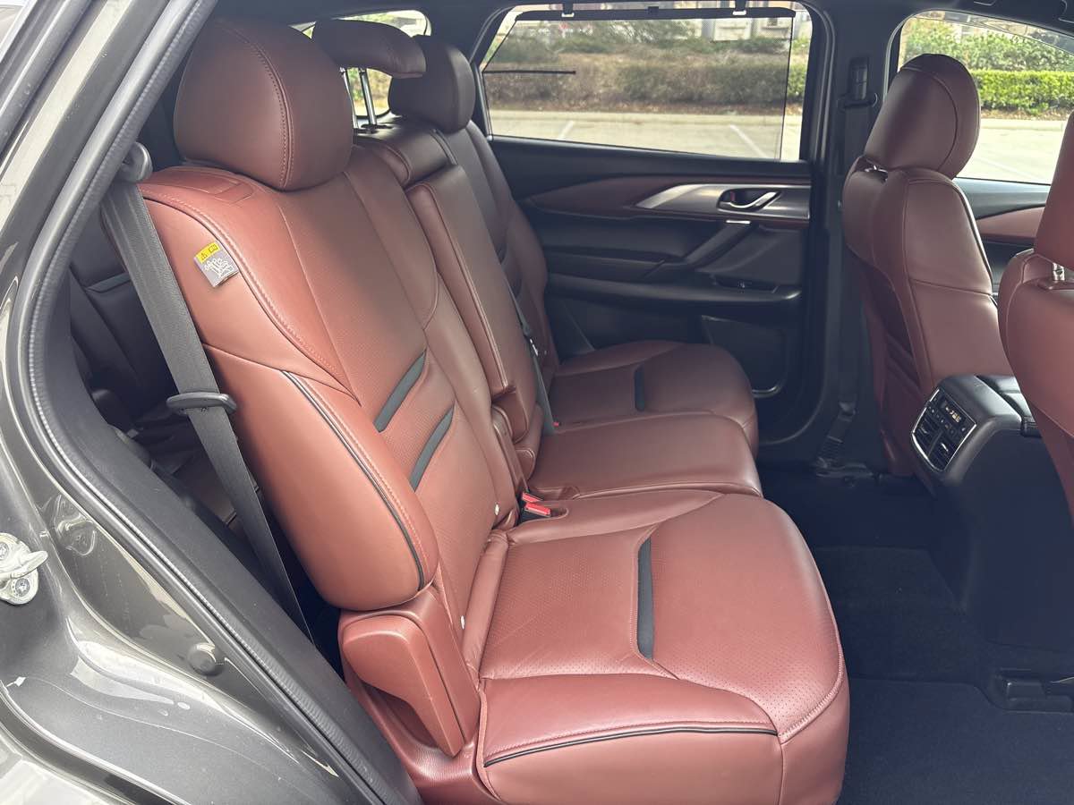 Used 2018 MAZDA CX-9 Signature AWD/4WD image 15