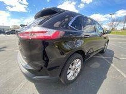 Used 2024 Ford Edge Titanium AWD/4WD image 10