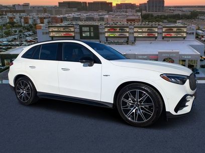 Used 2025 Mercedes-Benz GLC 43 AMG 4MATIC