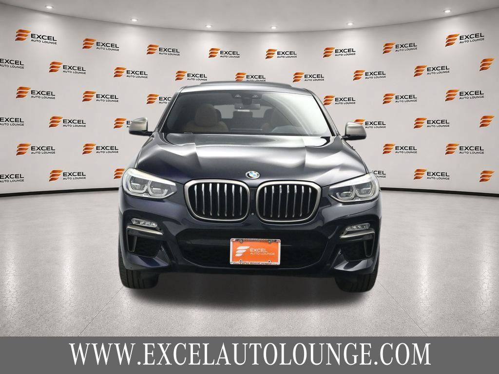 Used 2019 BMW X4 M40i w/ Executive Package AWD/4WD image 8