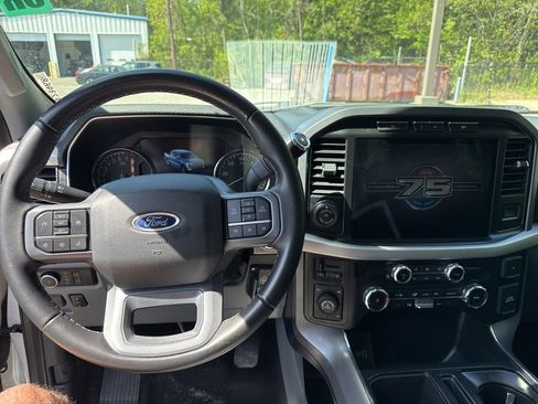 Used 2023 Ford F150 XLT w/ Equipment Group 302A High image 5