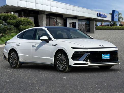 New 2026 Hyundai Sonata Limited image 10