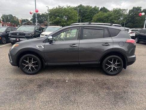Used 2016 Toyota RAV4 SE AWD/4WD image 4