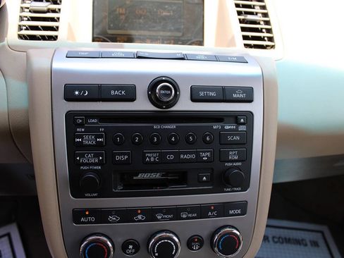Used 2007 Nissan Murano SL w/ Leather Pkg FWD image 23