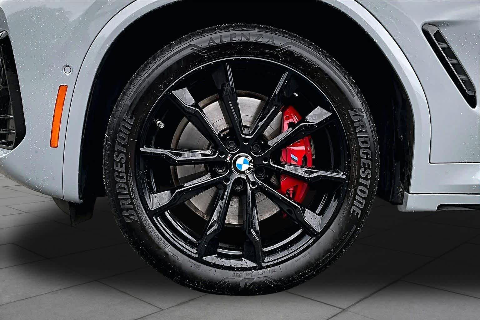 Used 2024 BMW X3 M40i AWD/4WD image 10