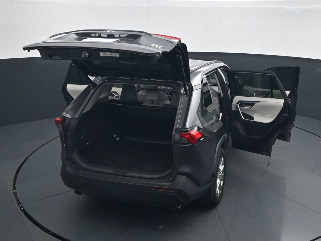 Used 2024 Toyota RAV4 XLE Premium w/ Weather Package AWD/4WD image 48