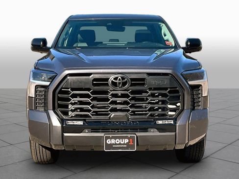 Used 2024 Toyota Tundra Limited w/ TRD Off-Road Package AWD/4WD image 4
