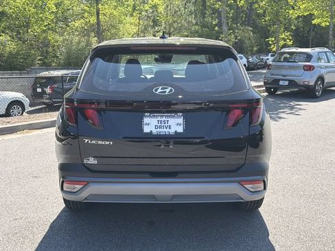 New 2026 Hyundai Tucson SE FWD image 7