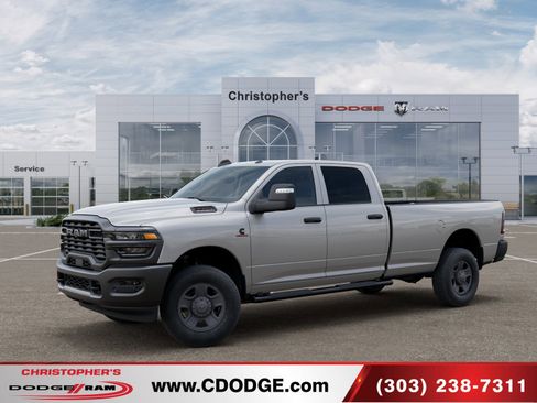 New 2026 RAM 3500 Tradesman AWD/4WD image 2