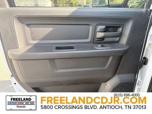 New 2025 RAM 2500 Tradesman image 14