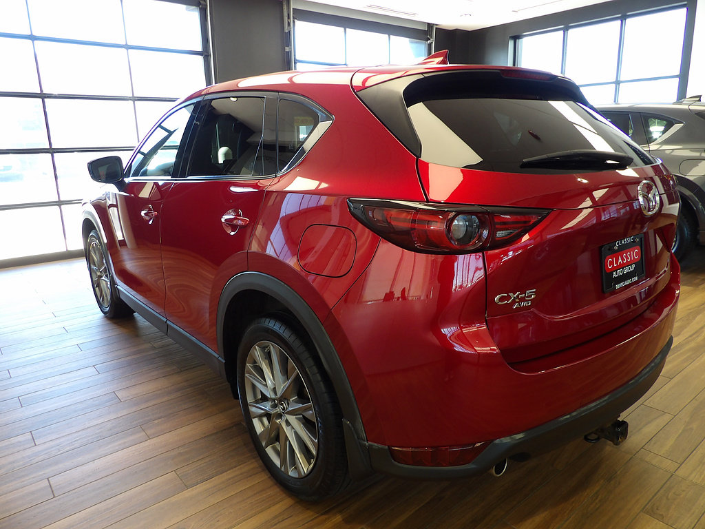 Used 2020 MAZDA CX-5 Grand Touring AWD/4WD image 8