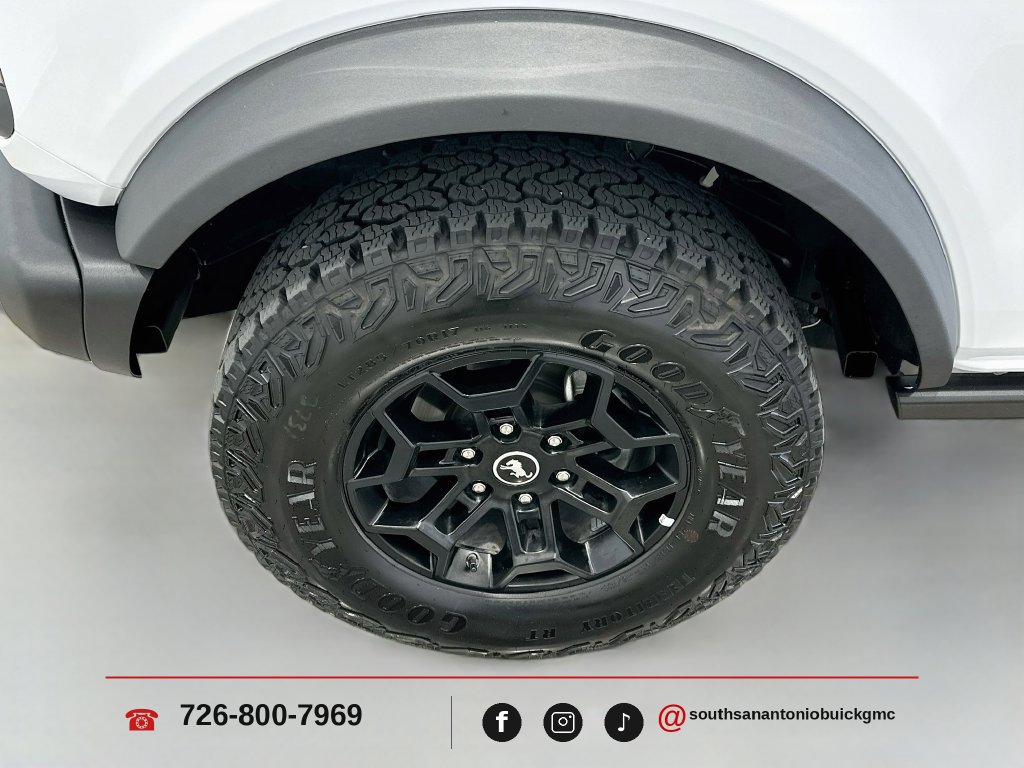 Used 2026 Ford Bronco Badlands AWD/4WD image 31