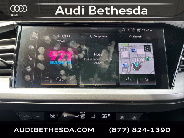 Certified 2024 Audi Q4 e-tron Premium Plus w/ Premium Plus AWD/4WD image 23