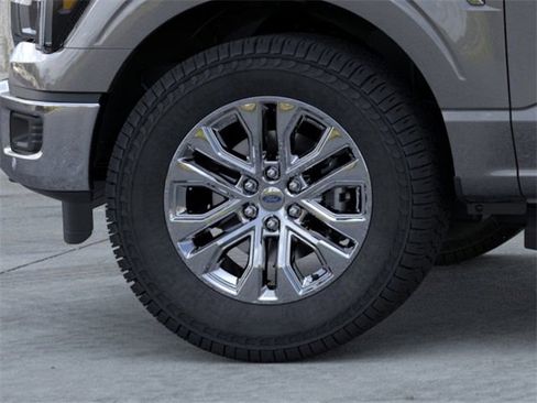 New 2025 Ford F150 Lariat w/ Equipment Group 501A Mid image 19