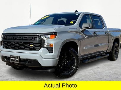 Used 2024 Chevrolet Silverado 1500 Custom