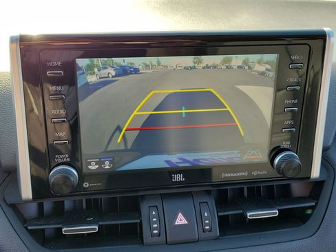 Used 2020 Toyota RAV4 XLE Premium AWD/4WD image 24