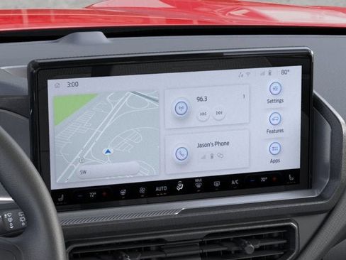 New 2025 Ford Bronco Sport Badlands AWD/4WD image 14