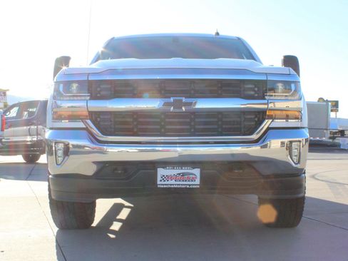 Used 2016 Chevrolet Silverado 1500 LT w/ All Star Edition image 9