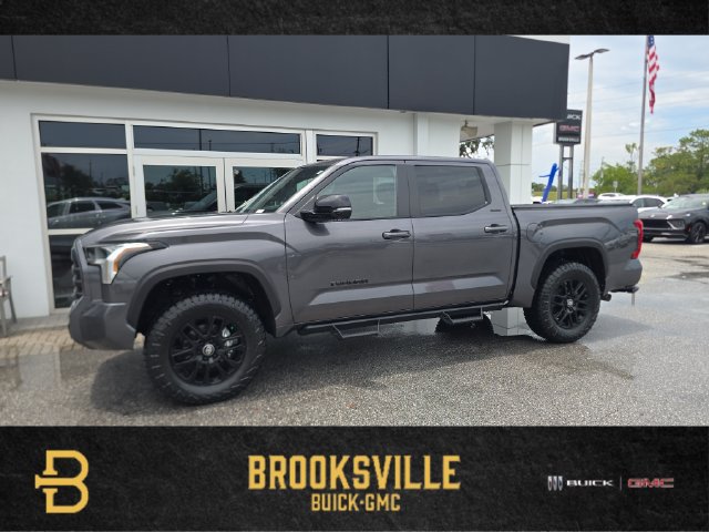 Used 2026 Toyota Tundra Limited w/ Nightshade Package AWD/4WD image 1