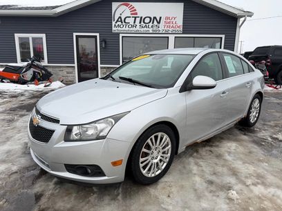 Used 2012 Chevrolet Cruze Eco