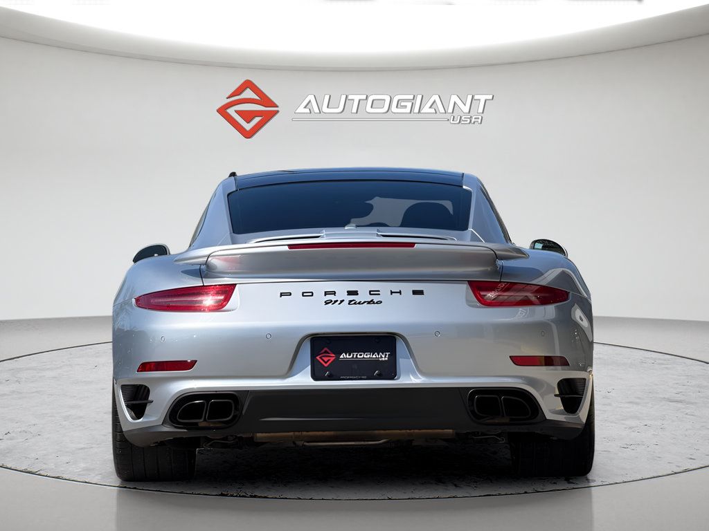 Used 2014 Porsche 911 Turbo AWD/4WD image 11