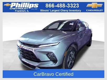 Used 2024 Chevrolet Blazer LT w/ Convenience Package