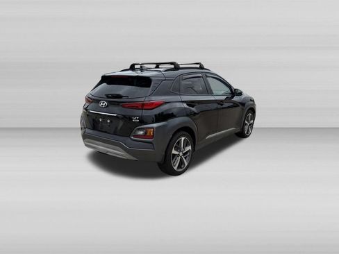 Used 2020 Hyundai Kona Ultimate AWD/4WD image 5