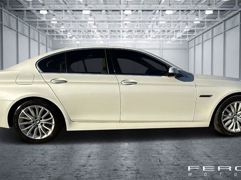 Used 2016 BMW 528i Sedan image 6