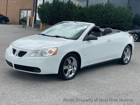 Used 2009 Pontiac G6 GT w/ Sport Package 1 FWD image 7