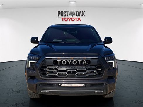 Used 2024 Toyota Sequoia TRD Pro image 2
