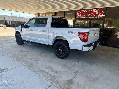 Certified 2025 Ford F150 Lariat w/ Equipment Group 501A Mid AWD/4WD image 6