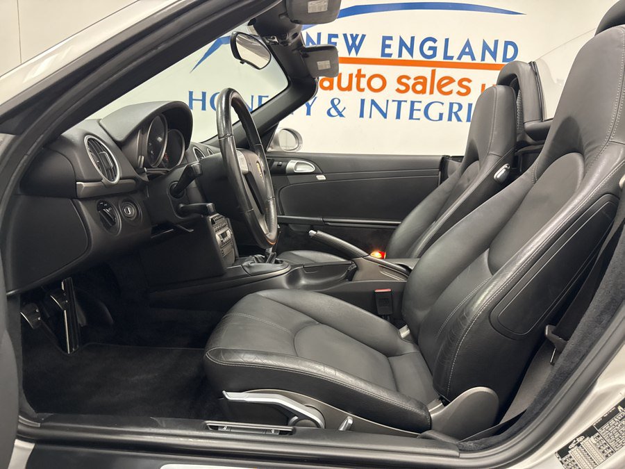 Used 2005 Porsche Boxster RWD image 20