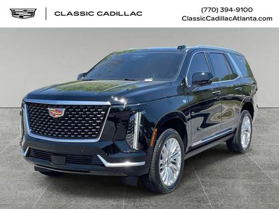 New 2026 Cadillac Escalade Luxury