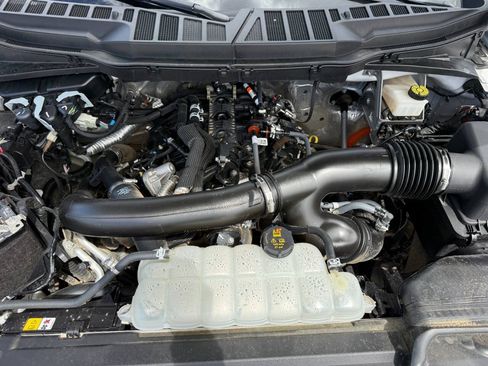Used 2024 Ford F150 Lariat w/ Equipment Group 502A High AWD/4WD image 15