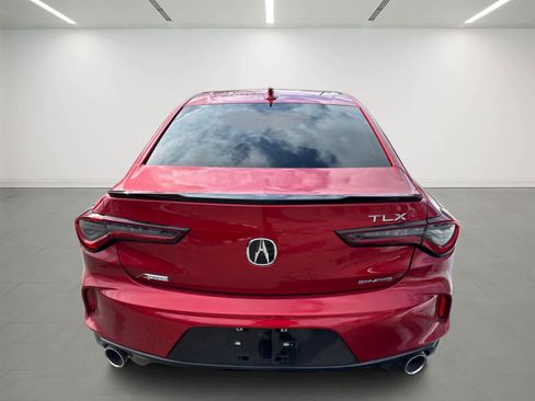 Used 2024 Acura TLX SH-AWD w/ A-SPEC Pkg image 5