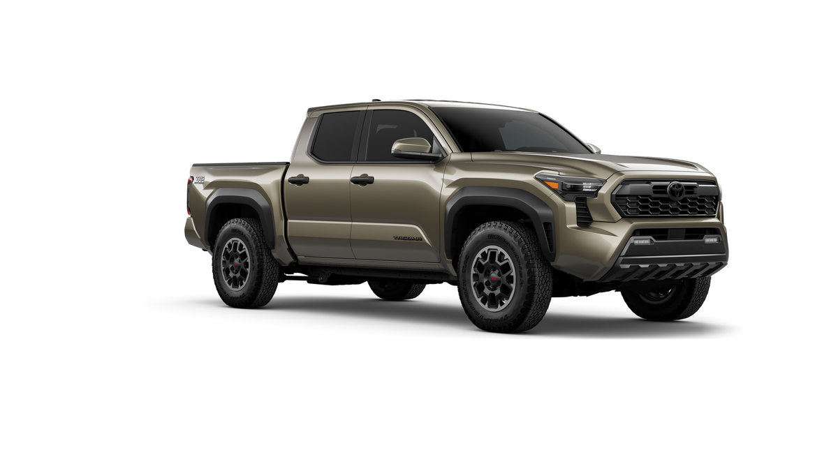 New 2026 Toyota Tacoma TRD Off-Road w/ TRD Off Road Upgrade Package AWD/4WD image 15